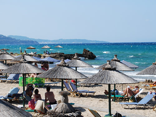 Plaka (Perivolakia) beach - Beaches - Vasilikos in Zakynthos island ...