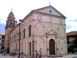 The church Faneromeni - Zakynthos Vasilikos